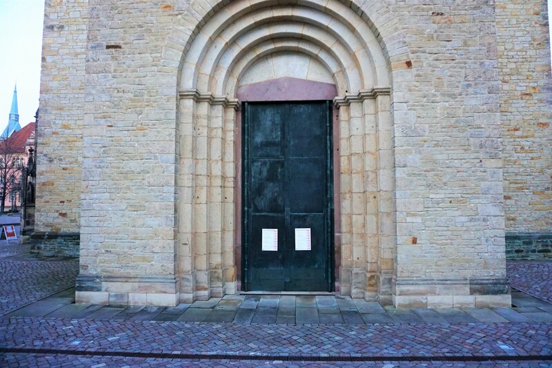 Hildesheim Dom Maria Himmelfahrt (1)